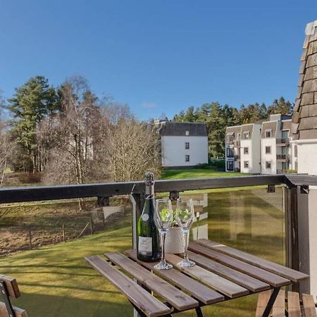 45 Guthrie Court, Fantastic Top Floor Apartment Next To Gleneagles Auchterarder Exterior photo